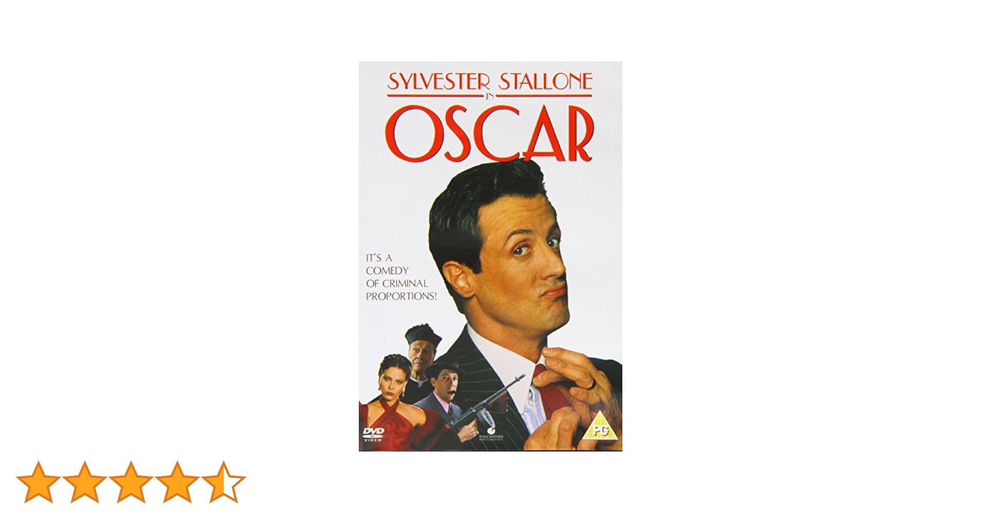 Oscar [Import anglais]: Amazon.ca: Movies & TV Shows